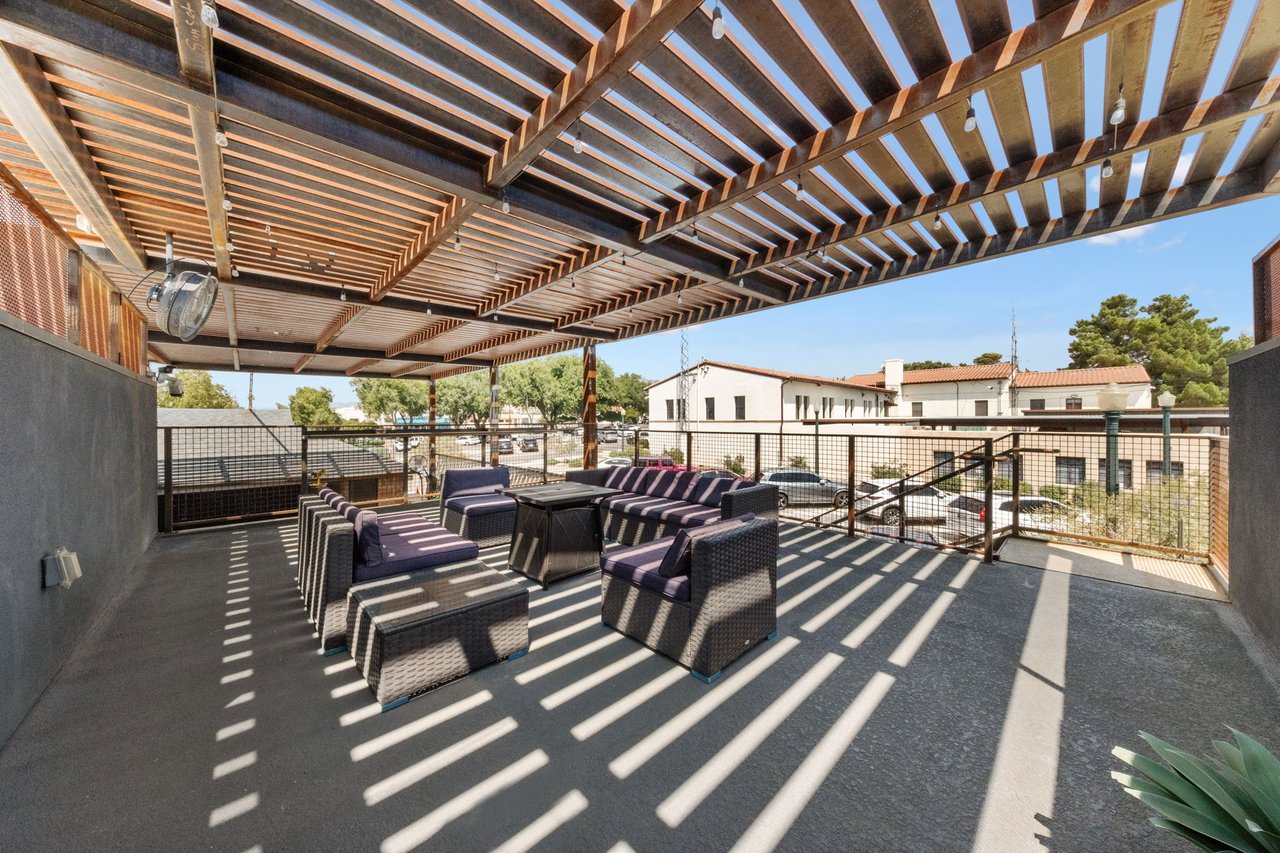 The Forge Social House