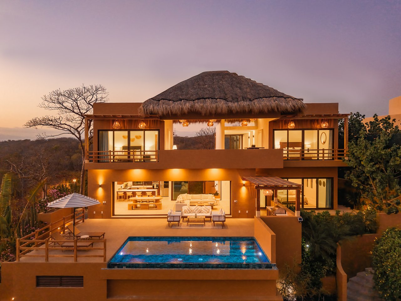 5 Bedroom, Single Family Home, La Cañada Casa A 