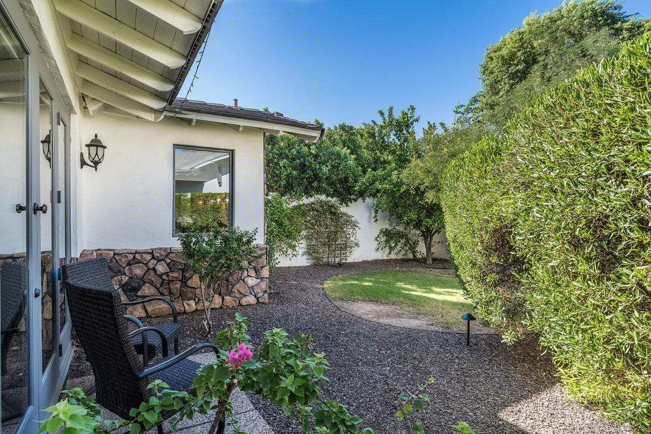 6113 E CALLE DEL NORTE, Scottsdale