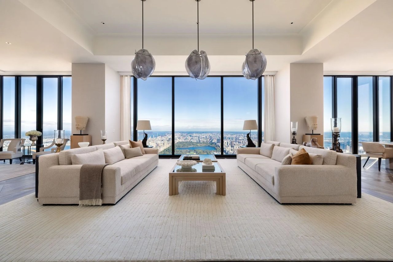 Steinway Tower Penthouse NYC Jeff Miller