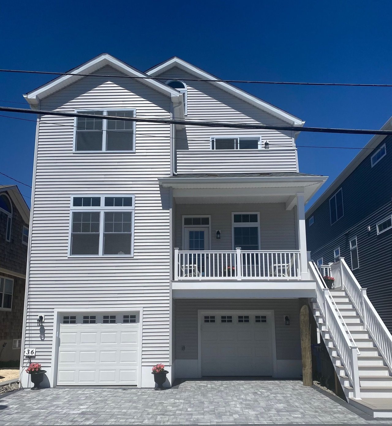 #36 New Home With Pool in the “Normandy Beach” Section