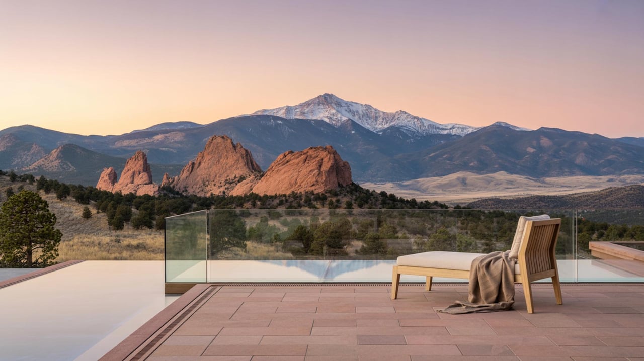 Iconic Landmarks in Colorado Springs, CO You Can't Miss