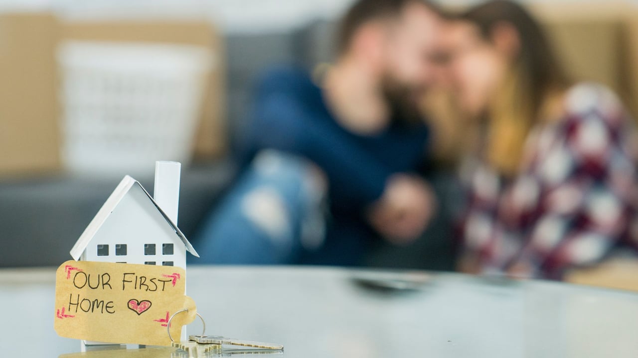 Buying Your First Home? It’s Okay To Feel Nervous