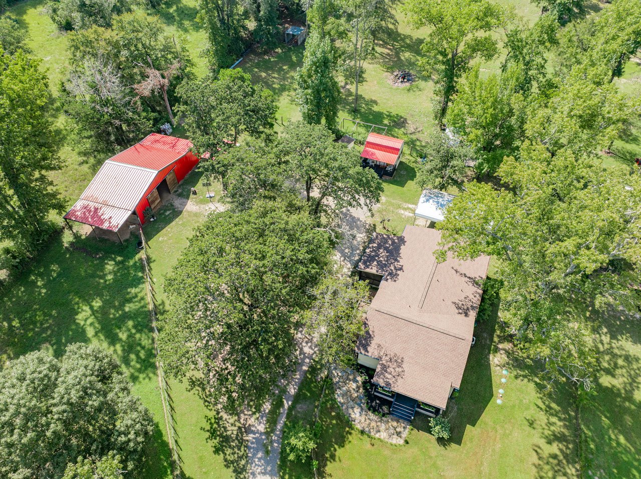 A Ben Wheeler Country Home & Land Dream!