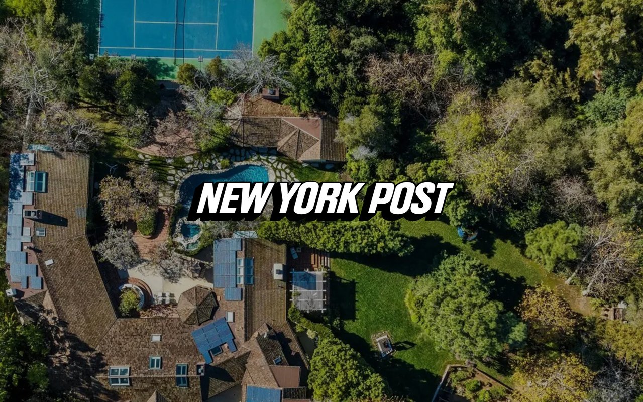 Jim Carrey Finally Finds a Buyer for His Longtime LA Estate — After Slashing Price by $12M