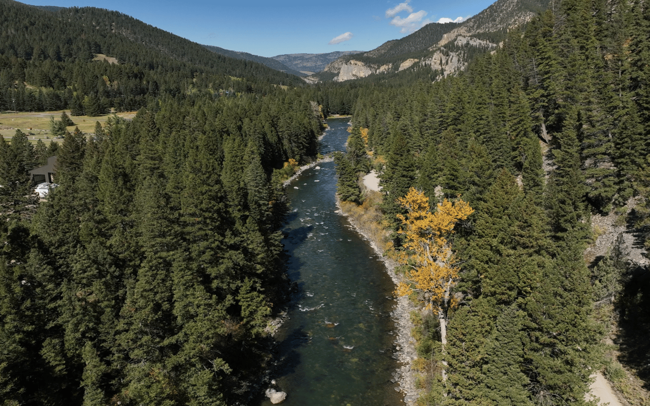 Gallatin Canyon