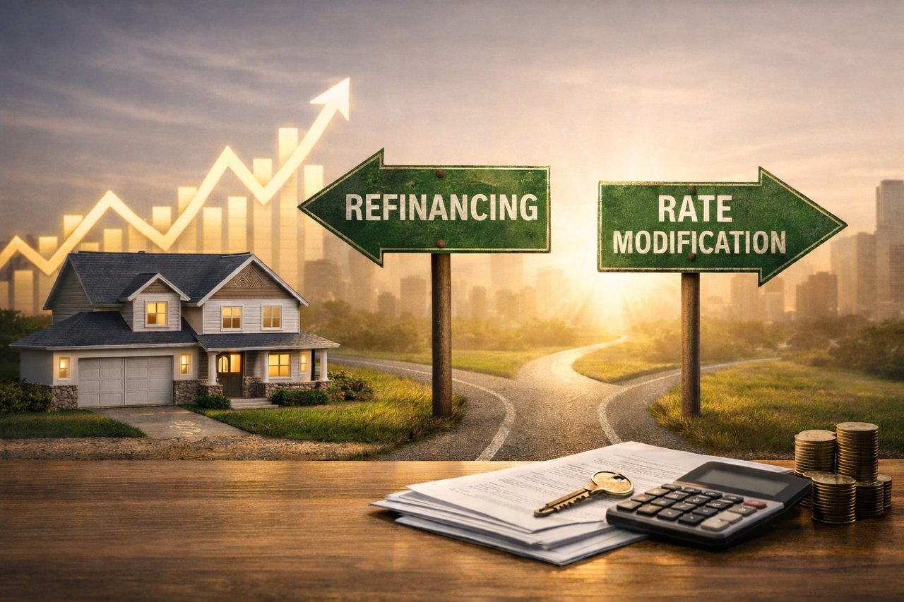 The Mortgage Option Most Buyers Don’t Know Exists