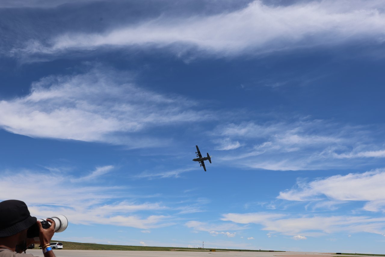 Wings Over Colorado: Monica Breckenridge Highlights the Pikes Peak Air Show on American Dream TV