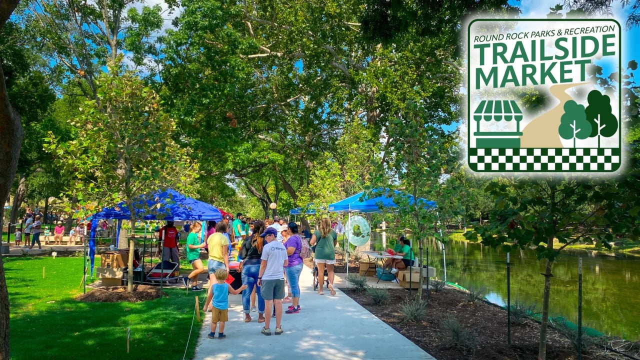 Round Rock Parks has weekend events