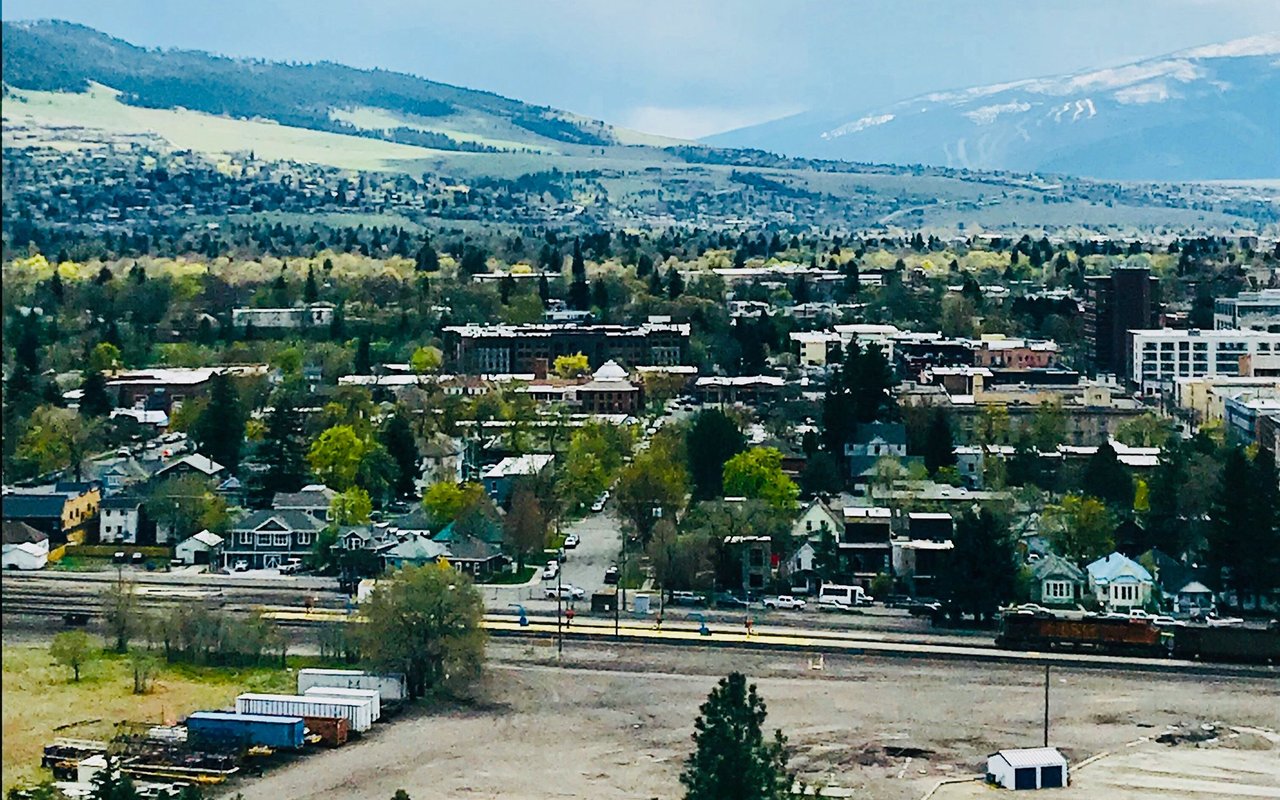 Downtown Billings