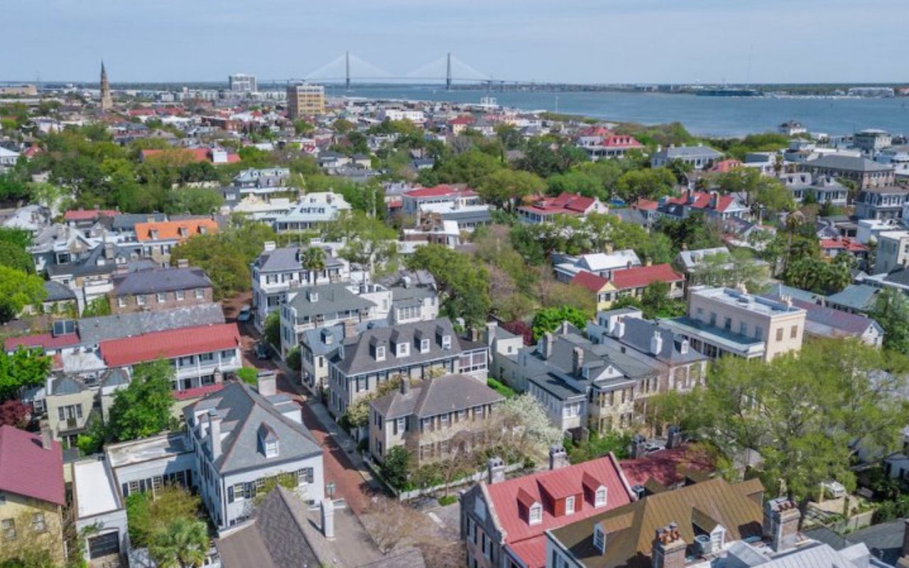 Charleston: Becoming A Sustainable City