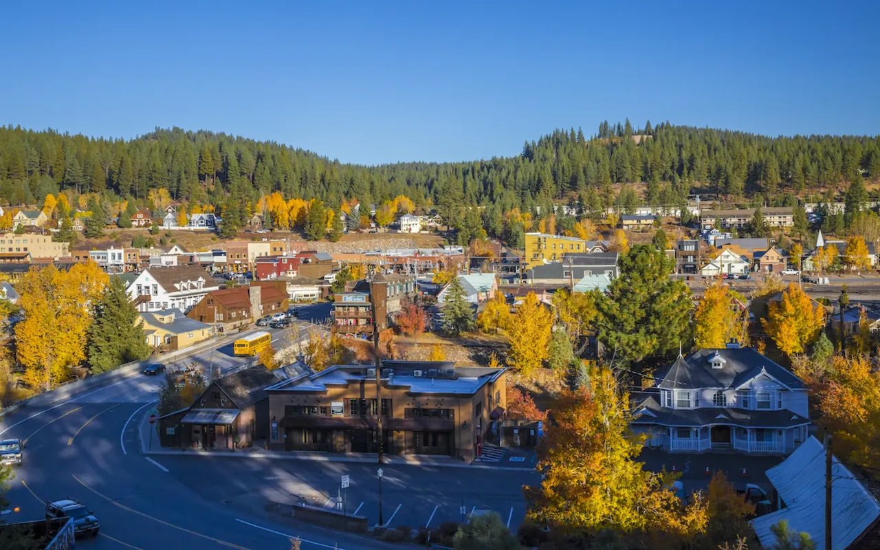 Truckee