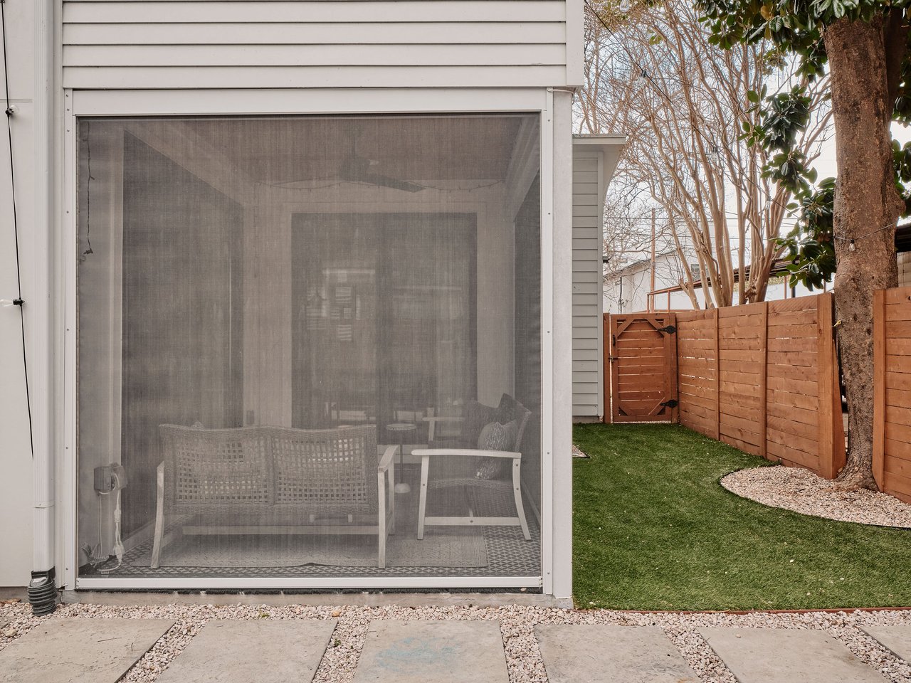 1101 1/2 Fiesta  Dr. #1 Austin TX 78702