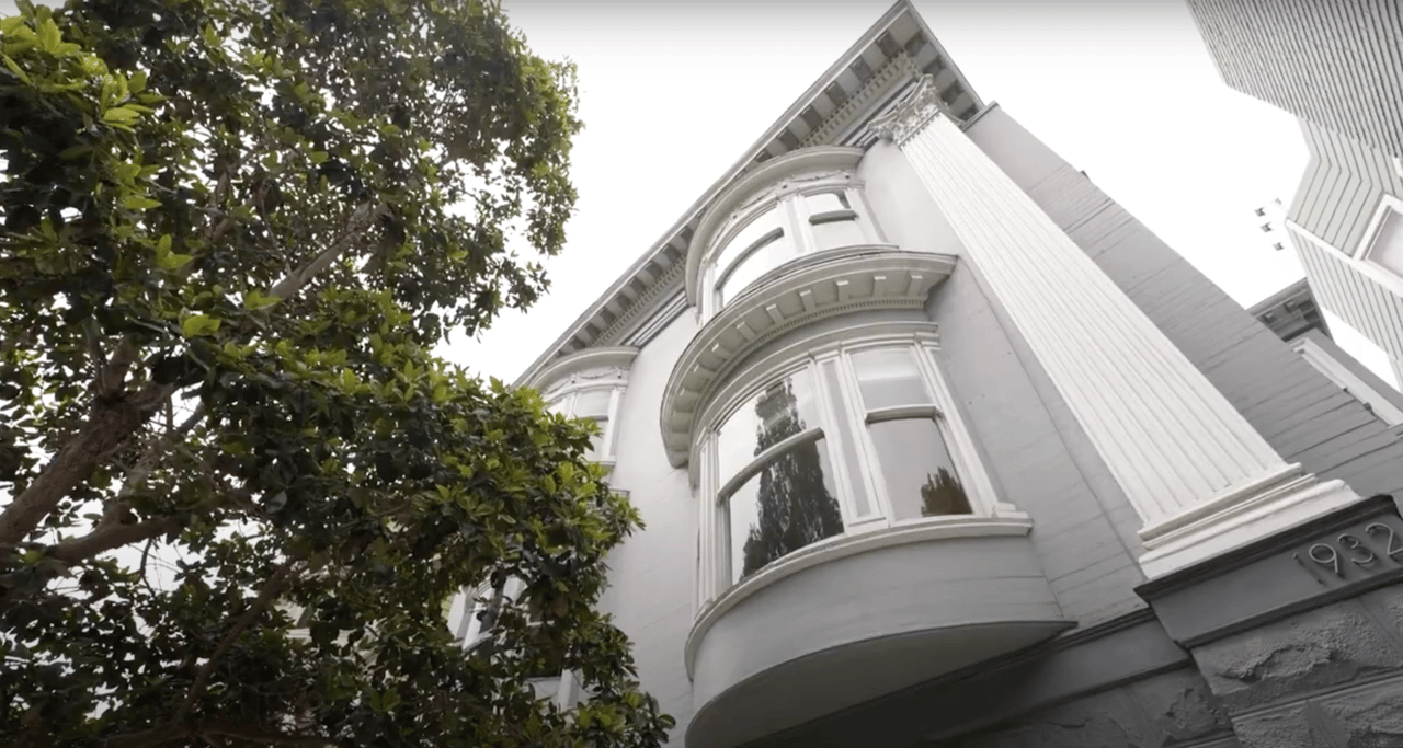 Starter Home in Gilded Age Mansion