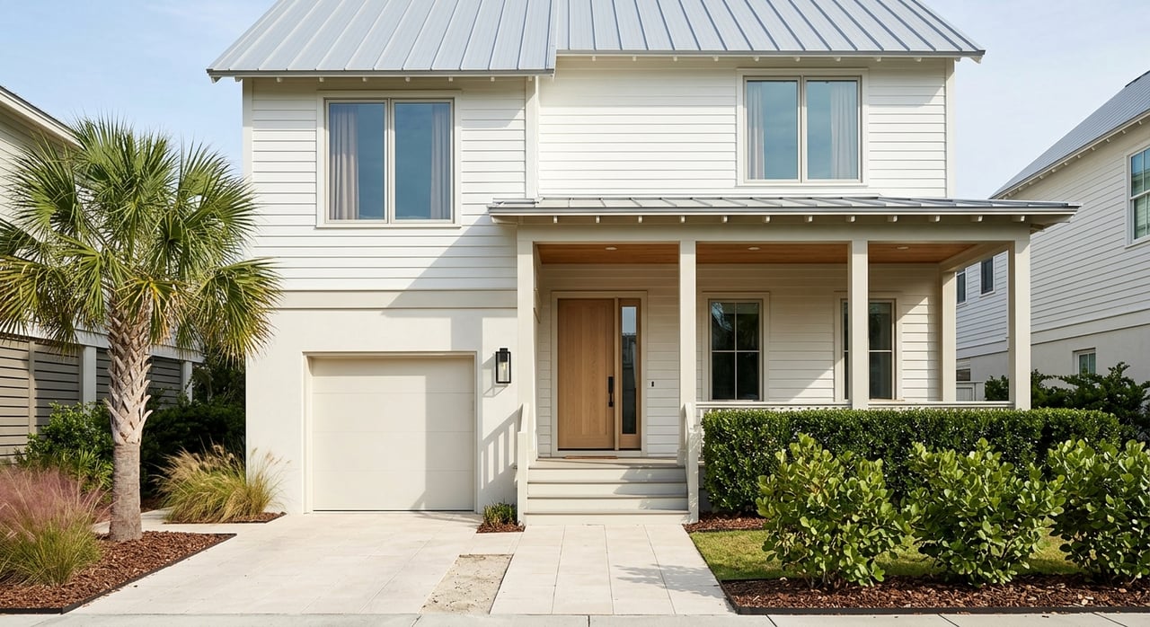 Inlet Beach Lifestyle And Architecture Guide For Buyers