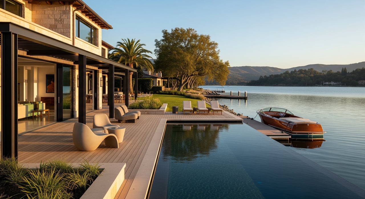 Living By The Lake In Westlake Village