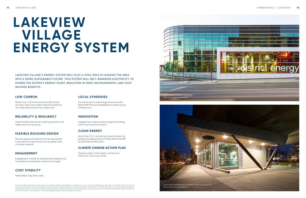 Harbourwalk Waterfront Condos