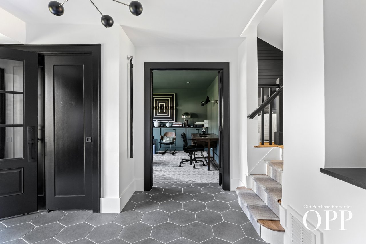 Meticulously Renovated Retreat with Designer Pedigree