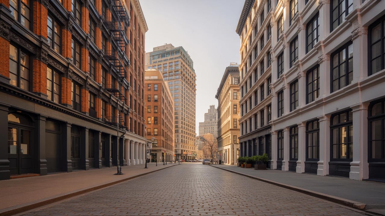 What’s Happening in Tribeca, NY Real Estate Market Right Now?