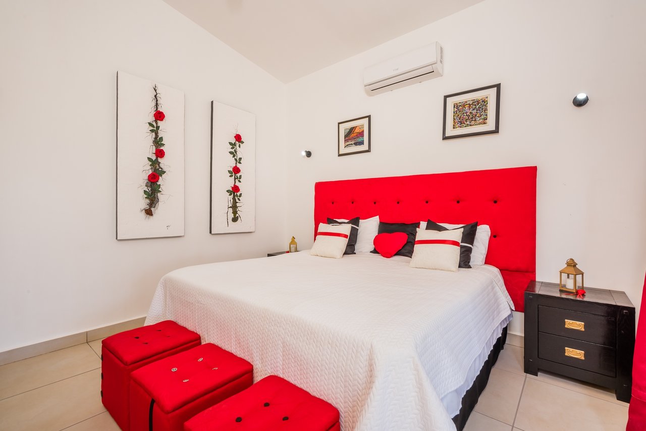 Villa Eva | Exclusive Gated Community Home with Mountain Views Near Tamarindo Beach