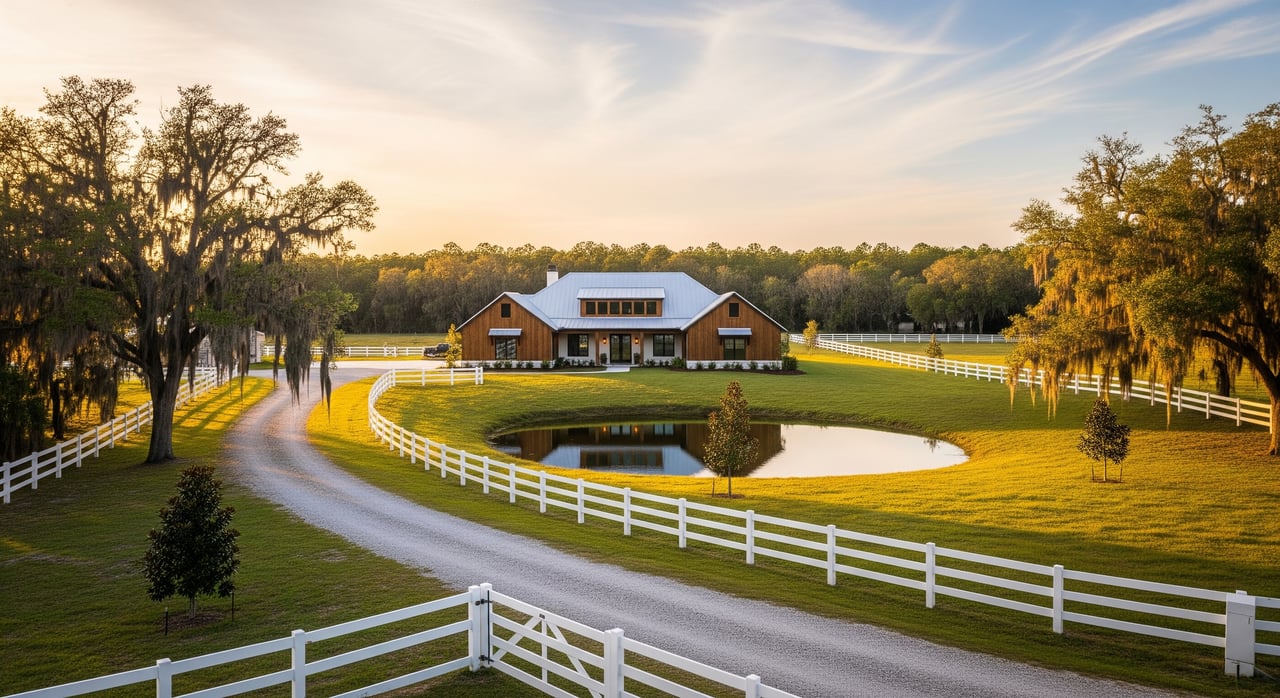 Guide To Buying Small Acreage Around Brooksville