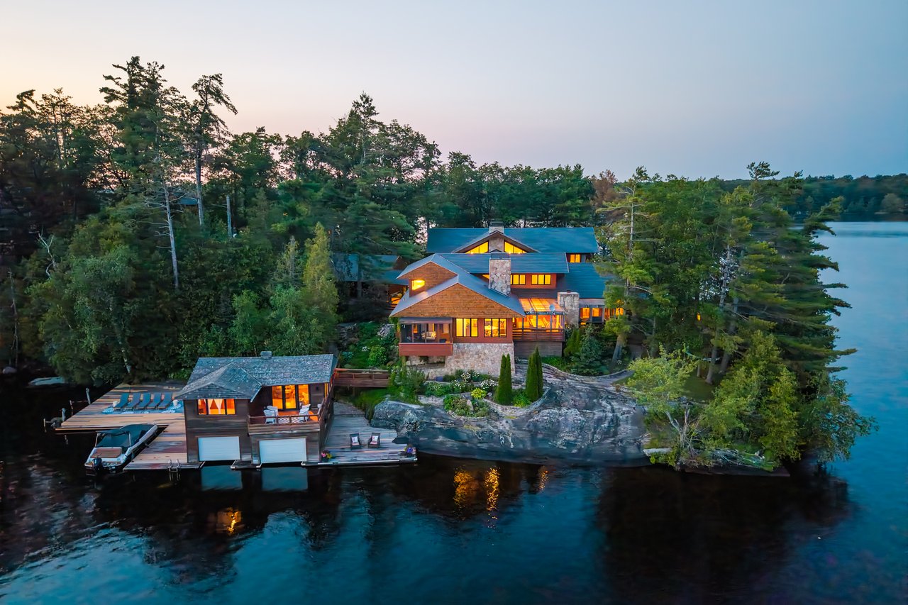 Lake Muskoka