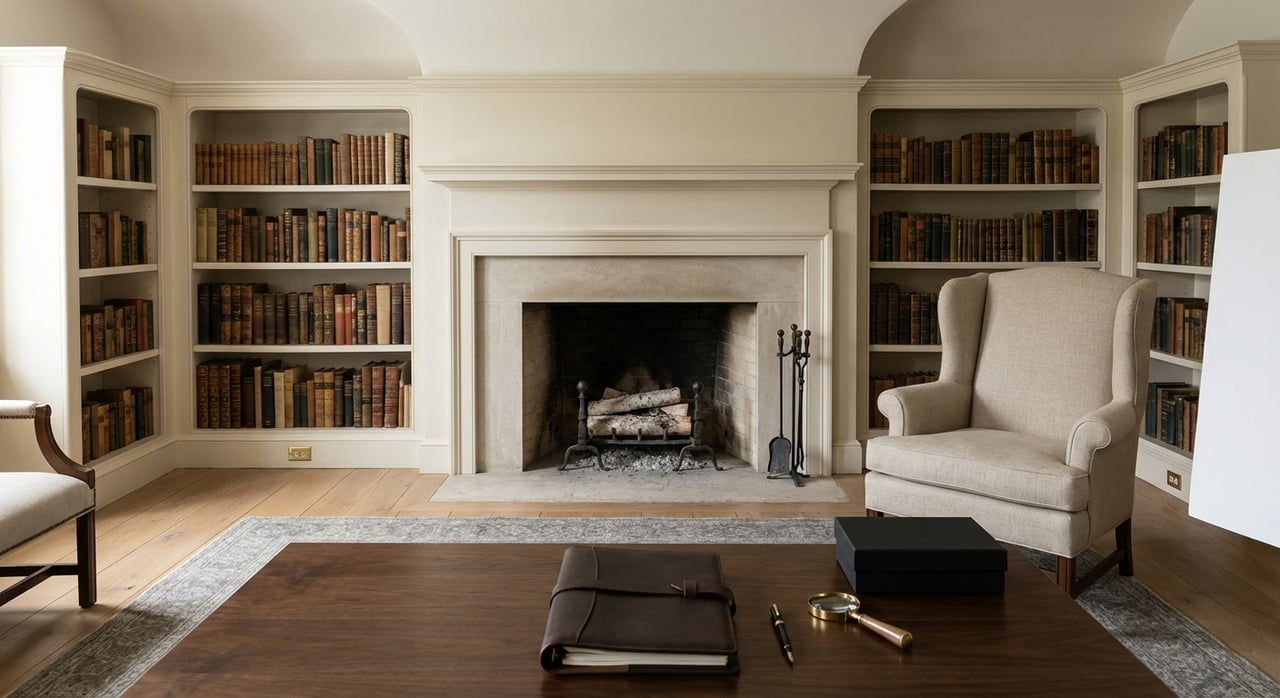 Preparing A Historic Tuxedo Park Estate For Today’s Buyer