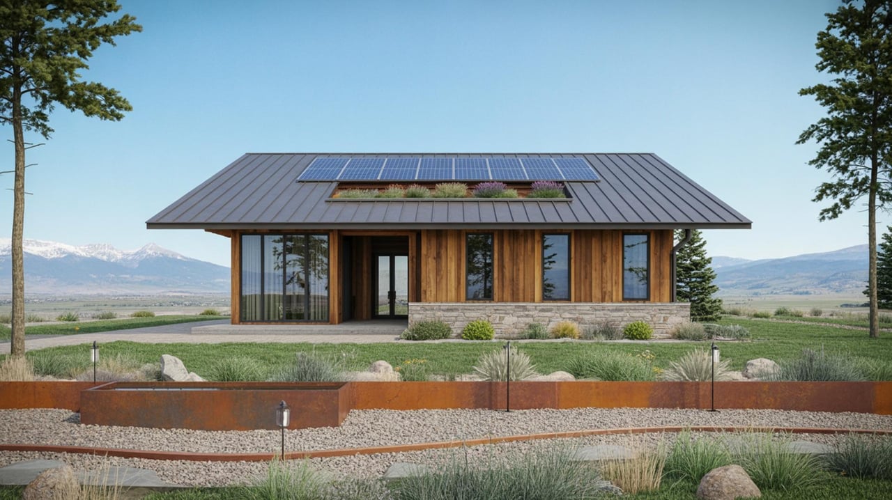 Eco-Friendly Home Upgrades That Add Value in Belgrade, MT