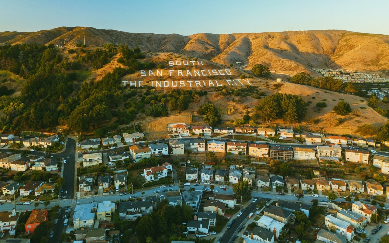 South San Francisco
