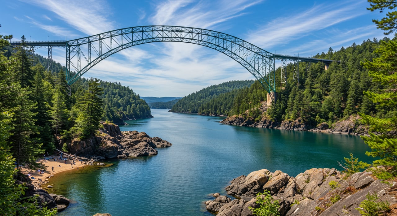 A Guide to Finding the Perfect Vacation House on Whidbey Island cover