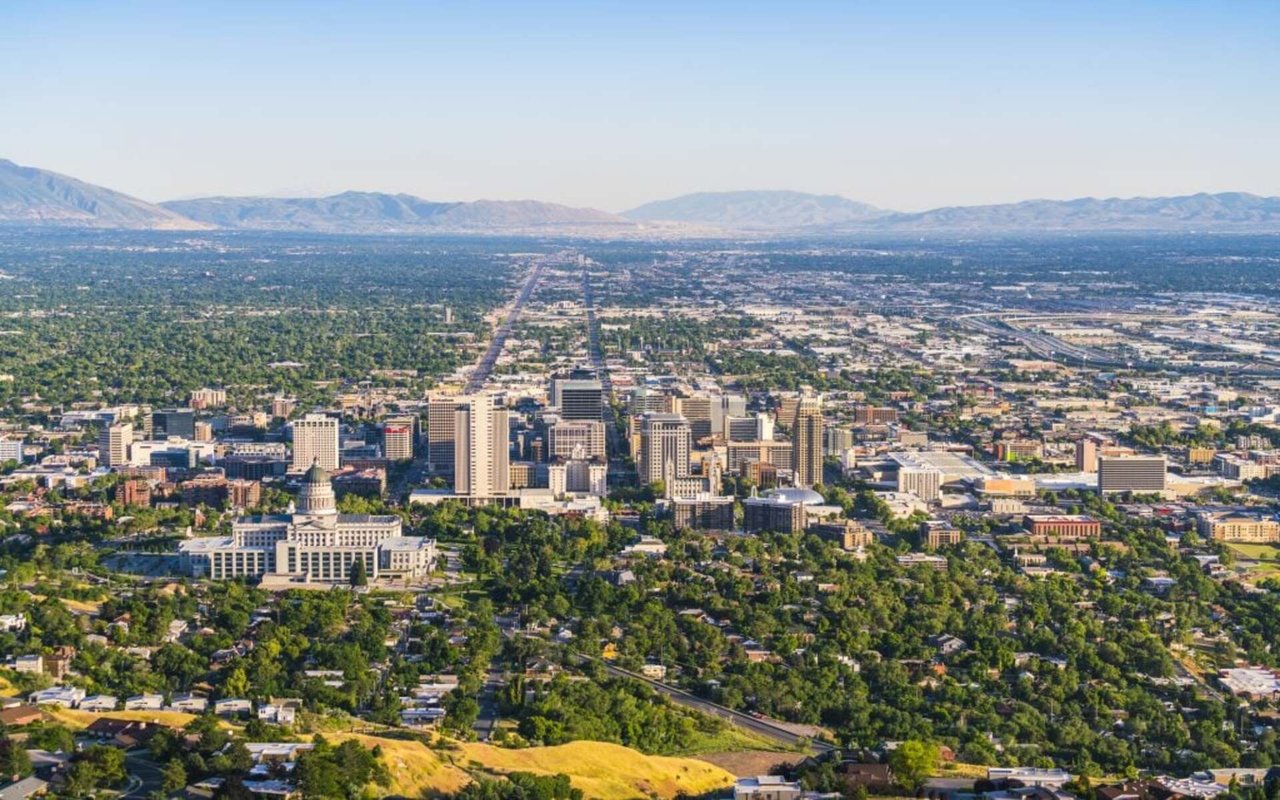 Utah’s Among Fastest Growing State in the Nation