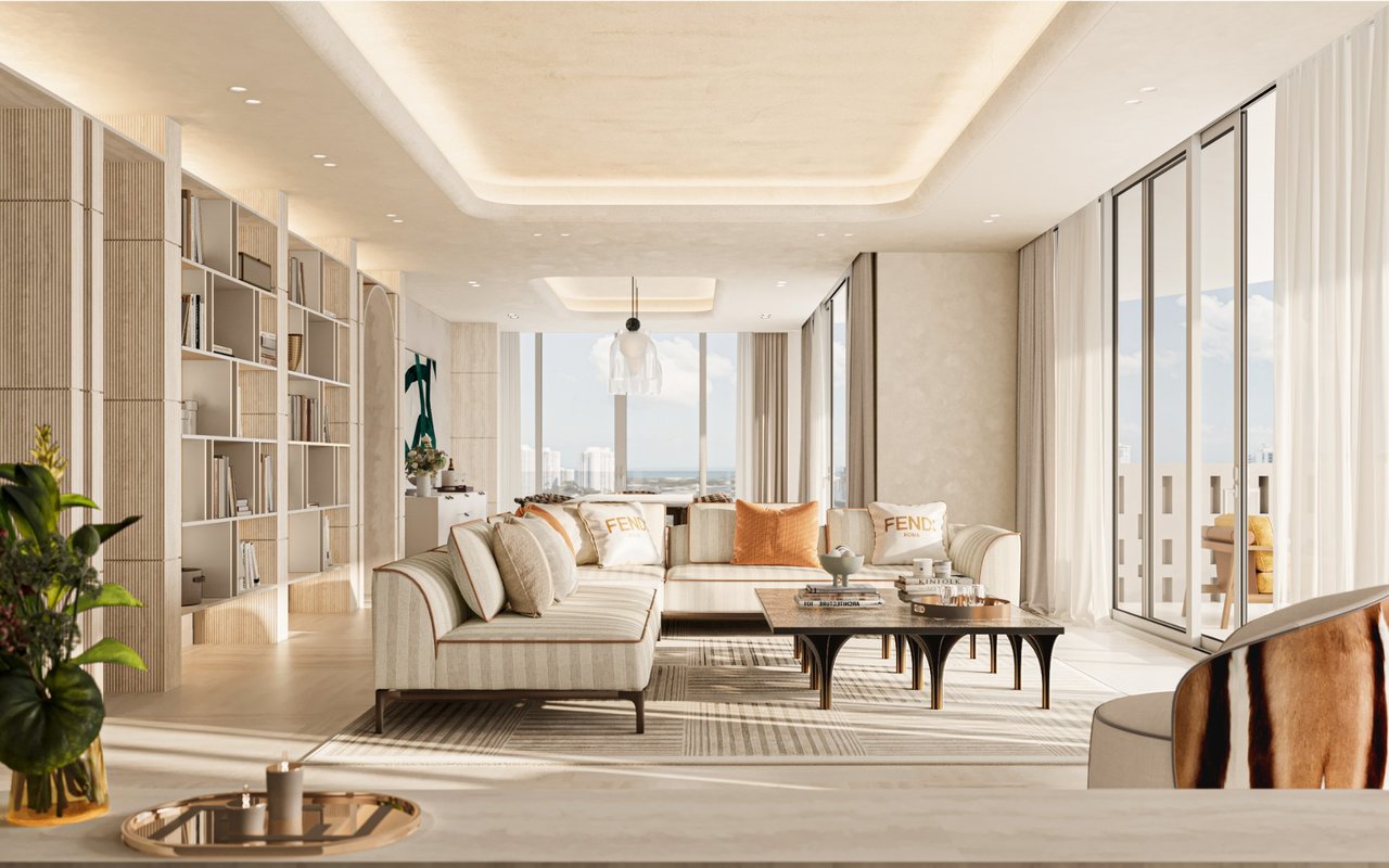 Avenia Fendi Casa