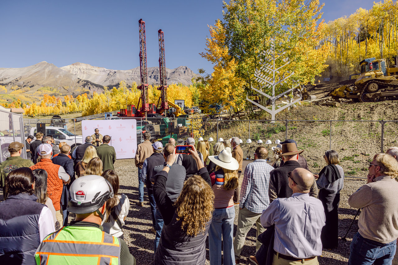 Four Seasons Resort and Residences