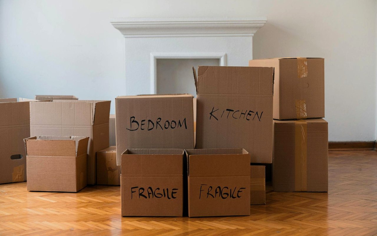 Things To Do When Moving To A New State