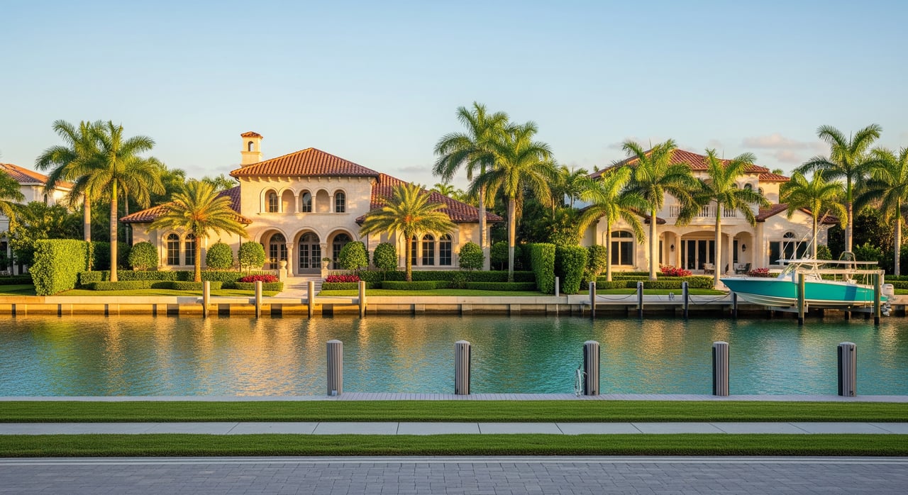 Naples Neighborhoods Explained For Everyday Homebuyers