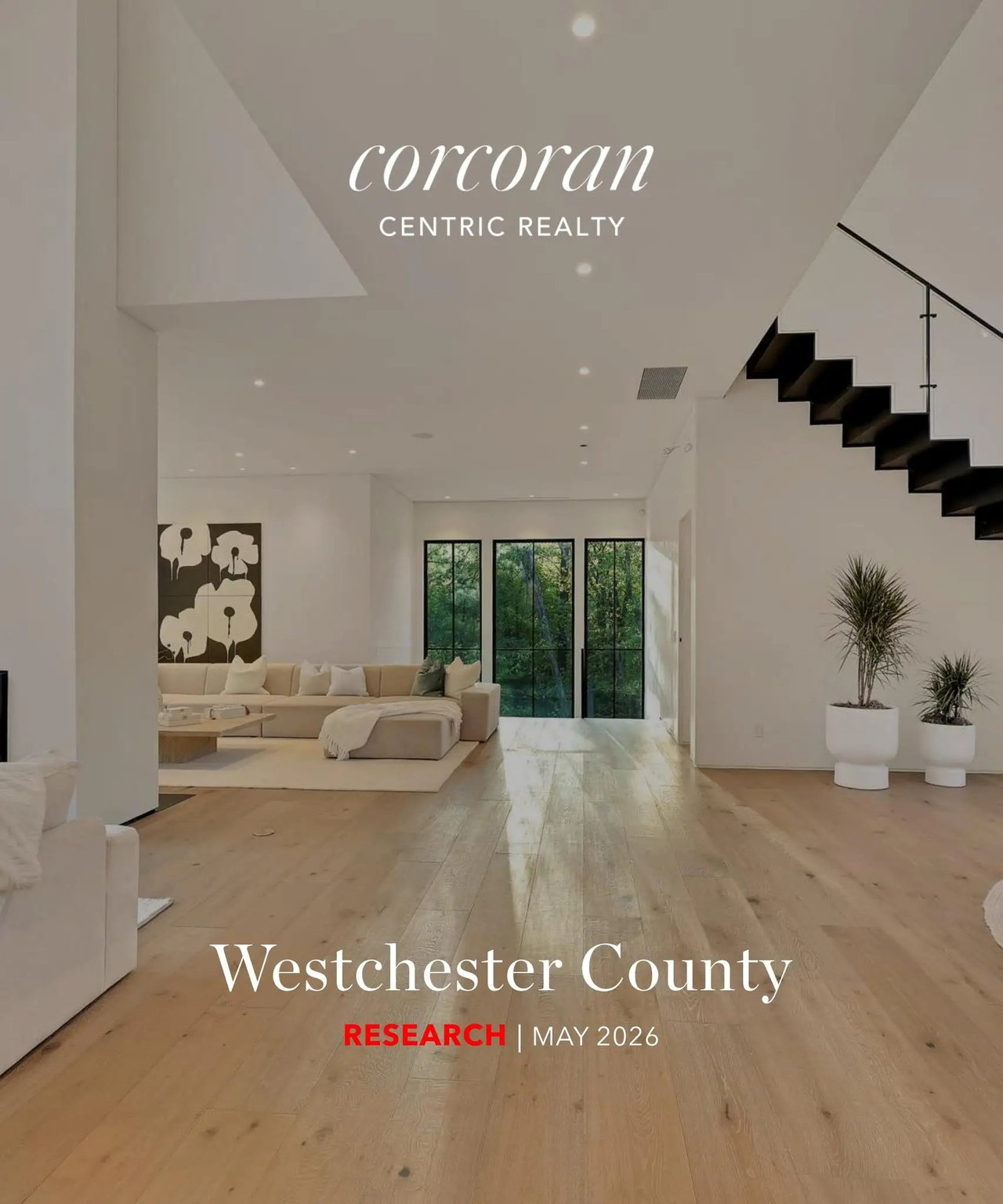 Corcoran Report Westchester County | MAY 2026