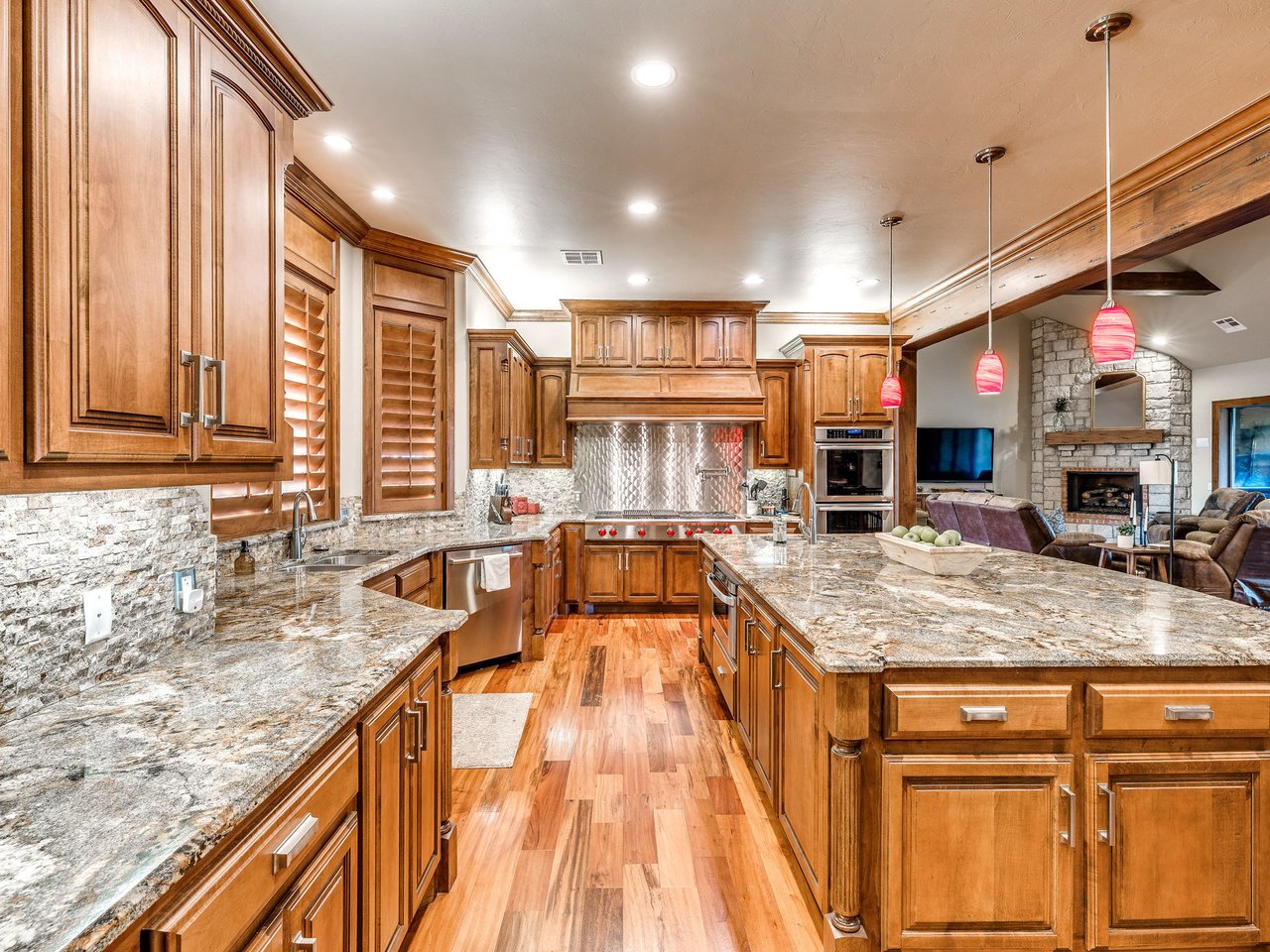 The Agency Listing of the Week: 610 Lawrence Dr, Okarche, OK 73762 - Wyatt Poindexter - The Agency Oklahoma 