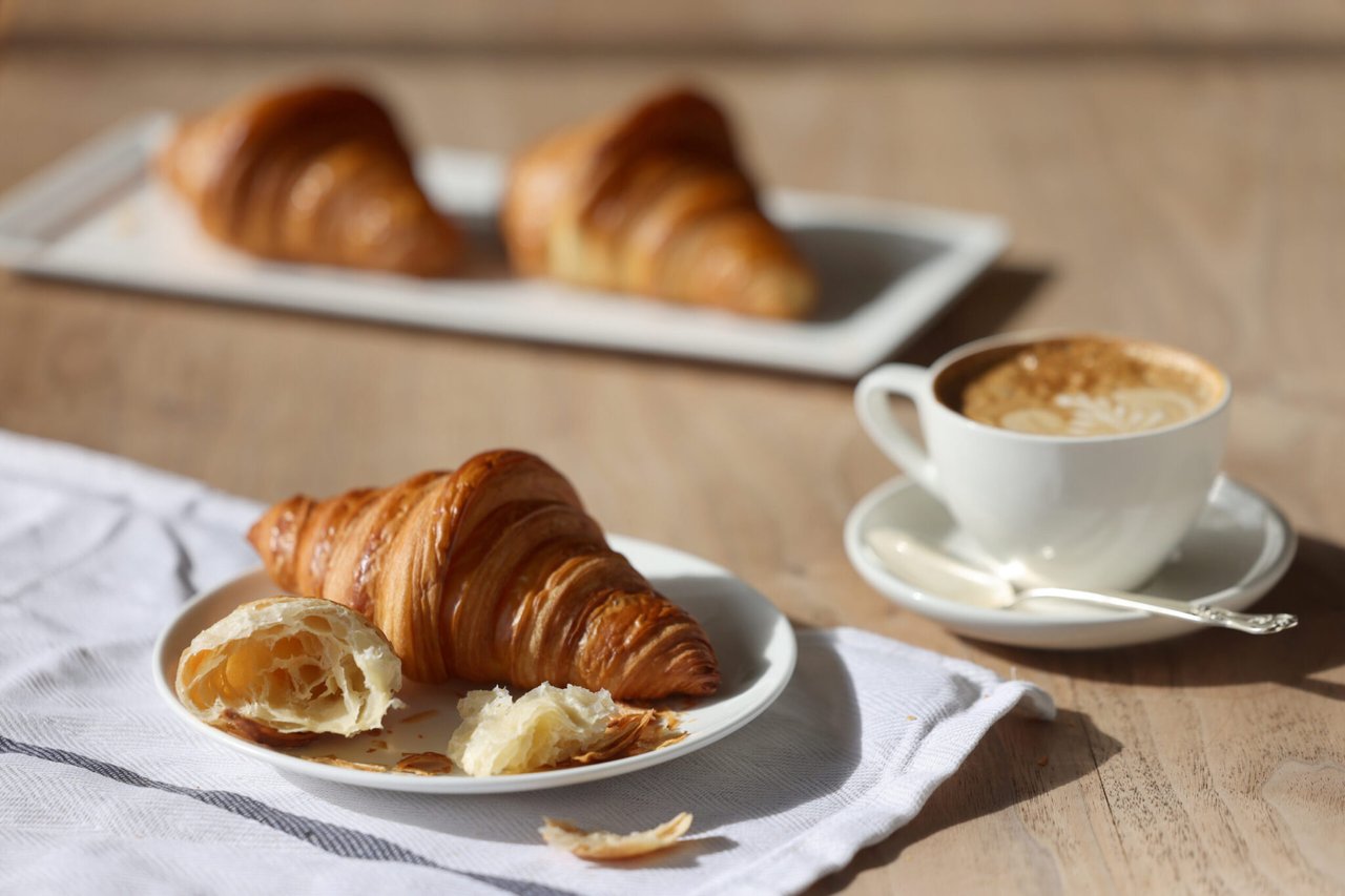 Where to Get the Best Croissants in Sonoma County