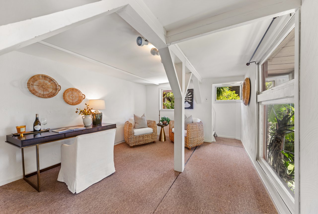 Sausalito Gem with San Francisco Views
