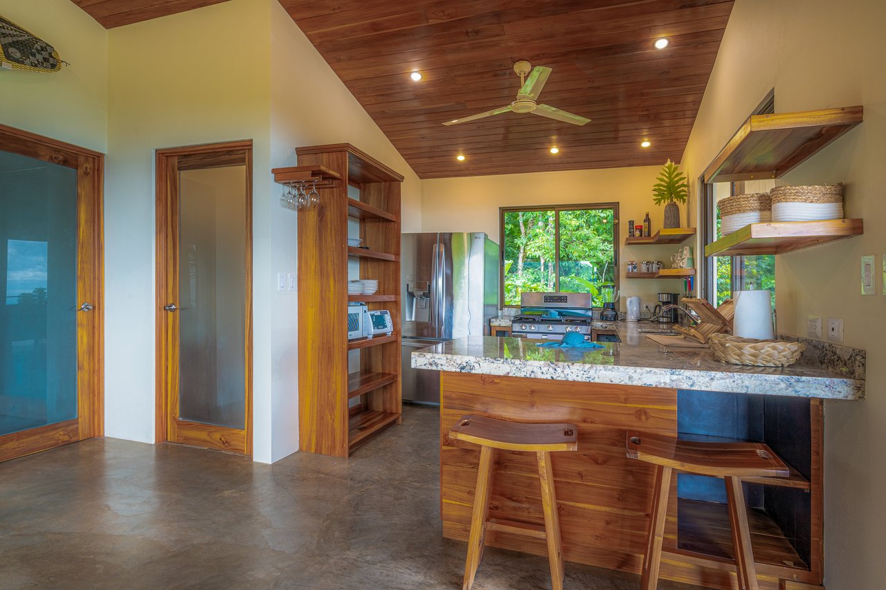 Luxury Costa Rica Compound Minutes from Dominical and Hidden Beaches