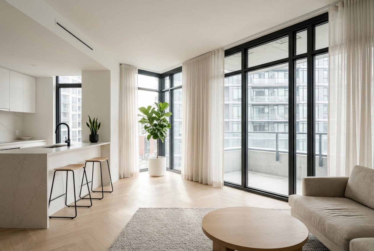 Living In Uptown Charlotte: High-Rise Lifestyle Explained