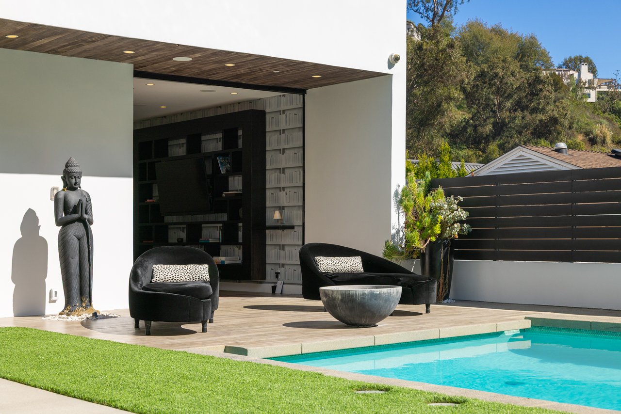 1619 San Ysidro Dr, Beverly Hills