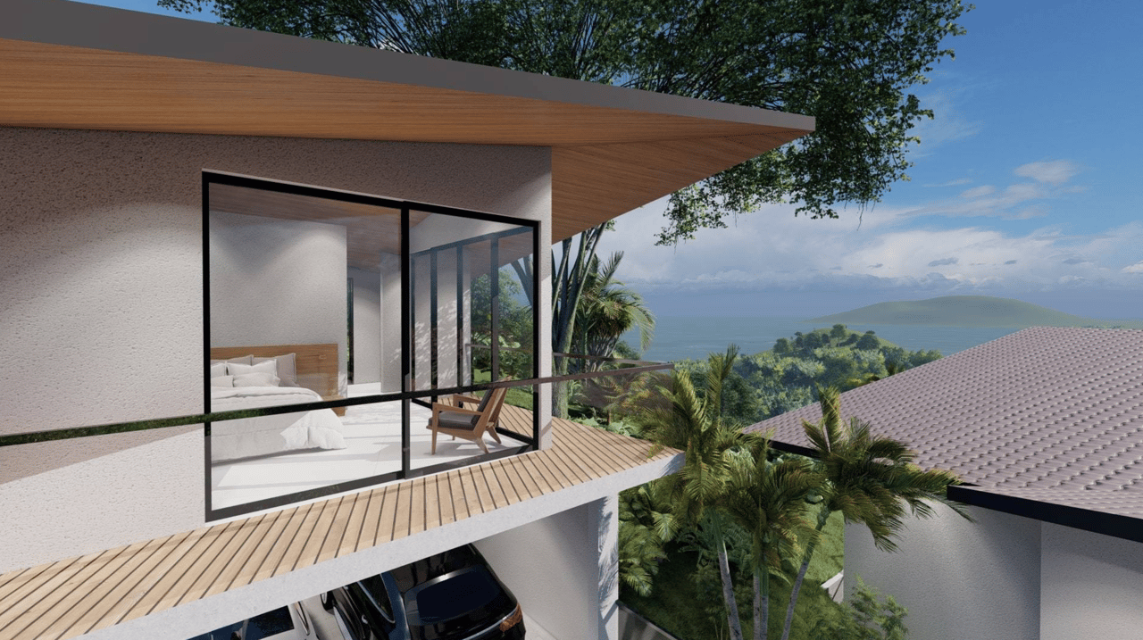 Senderos 10E - Oceanview- Richard Muller Design