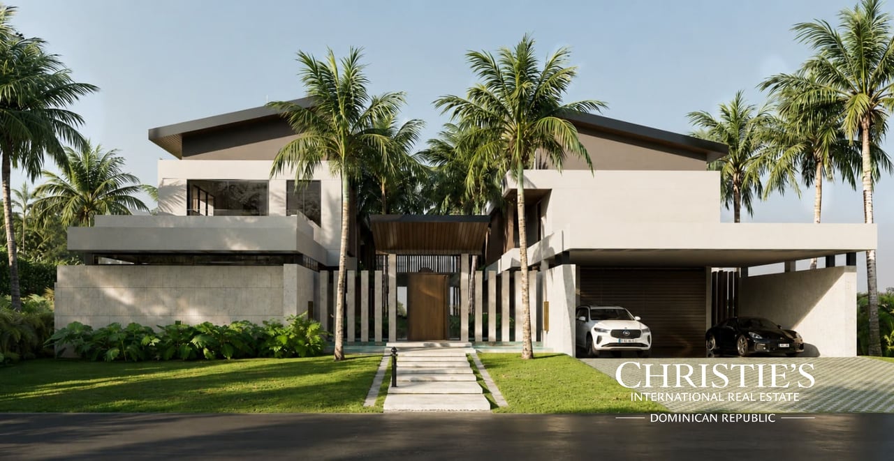 La Iguanas Golf Course Estate | Cap Cana