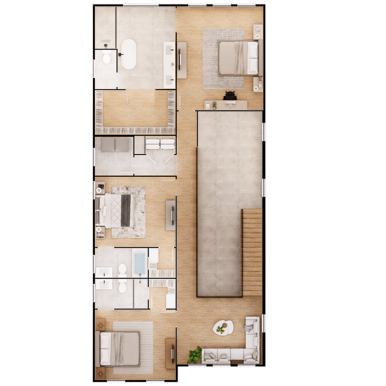 Amalfi 3067G