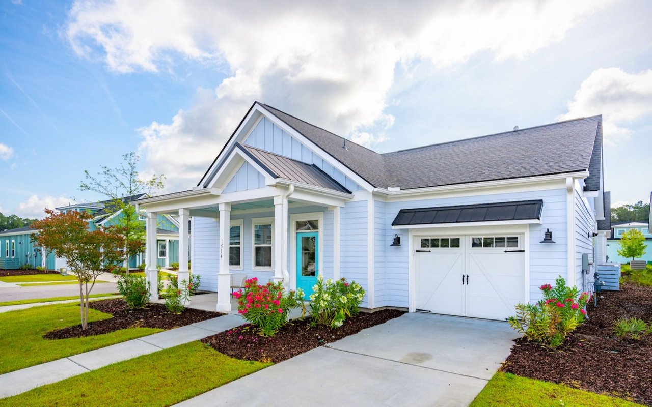 Like-New Home At The Cottages – 1514 Triphora Road