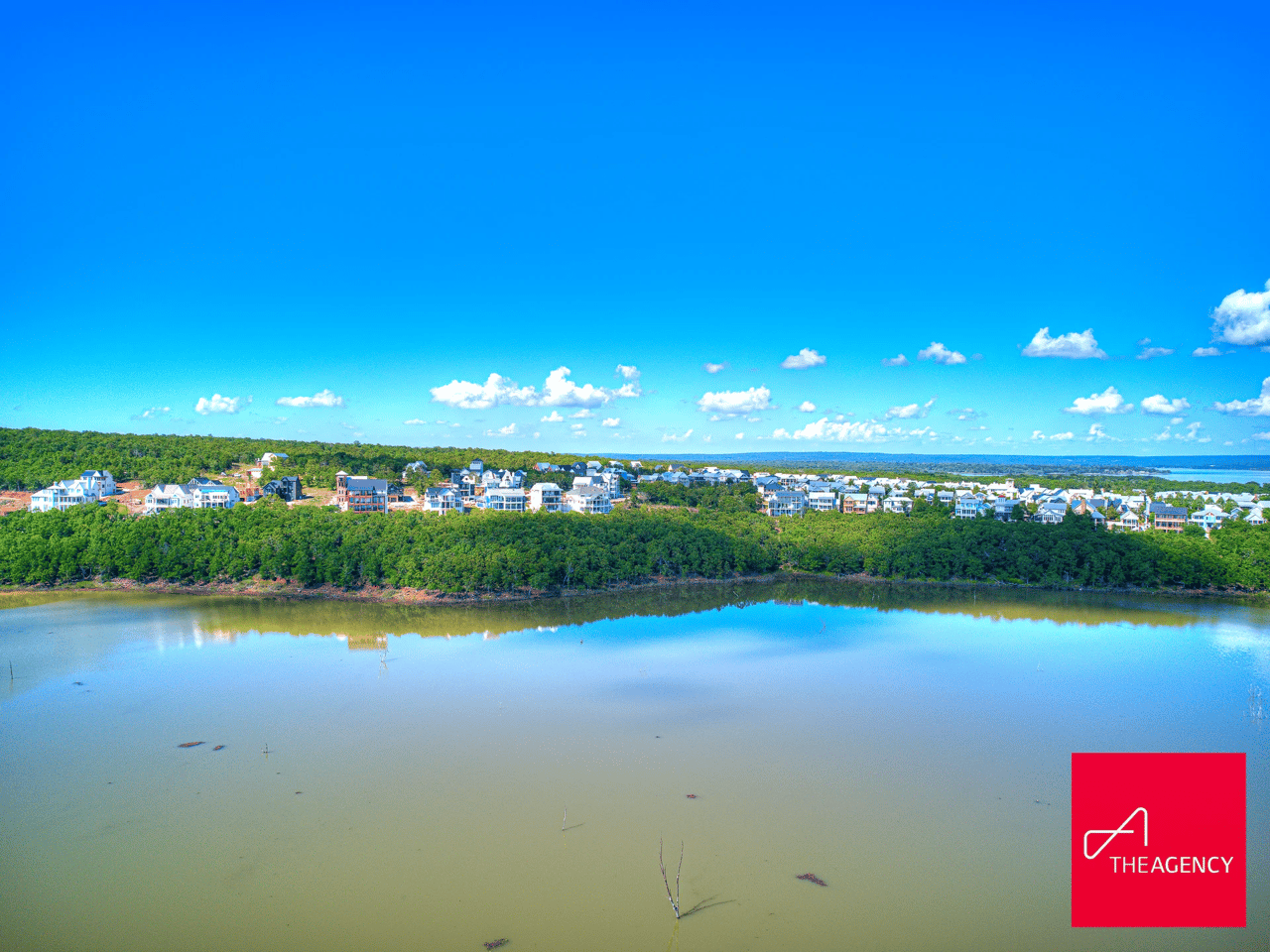 Embrace Lakefront Living in Carlton Landing: A Custom Luxury Retreat - Wyatt Poindexter - The Agency