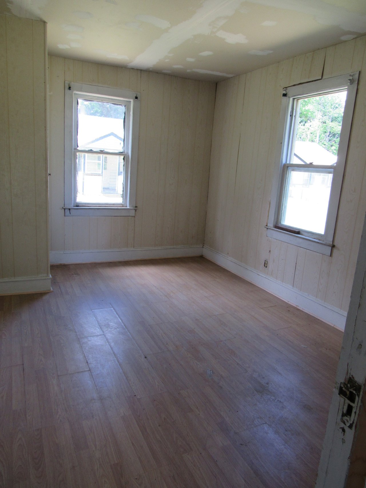 Closed Bungalow Colony