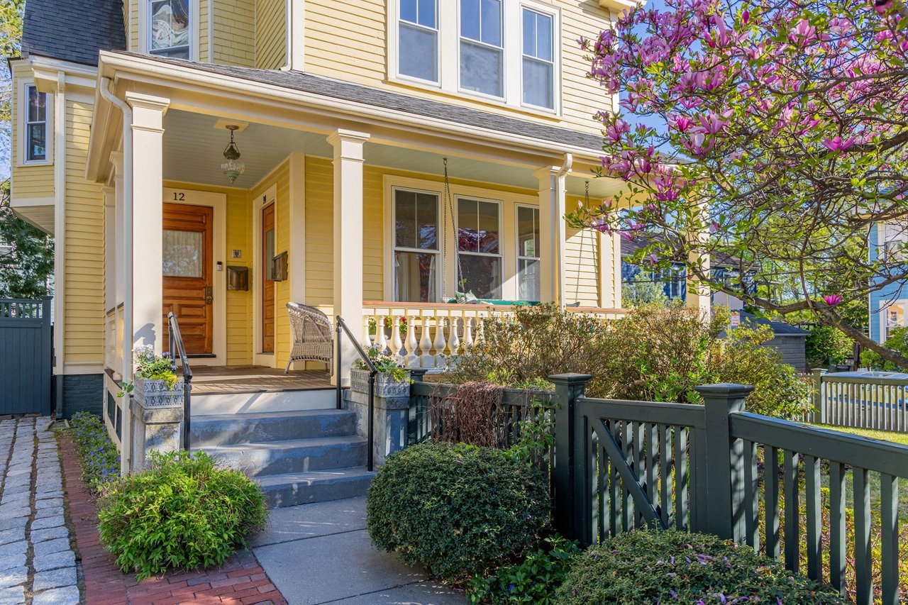 Porter Square, Cambridge