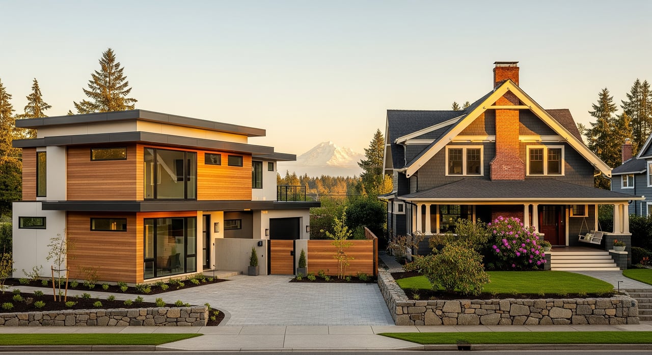 New Construction vs Resale in Ferndale